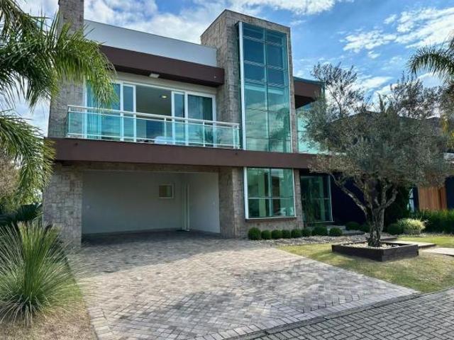Casa de Condomínio com 5 quartos à venda em Capão Da Canoa, no bairro Zona Nova
