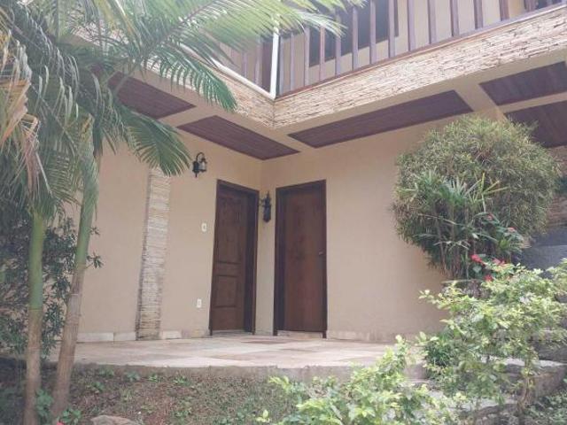 Casa de Condomínio com 5 quartos à venda em Rio Acima, no bairro Condomínio Canto Das Águas