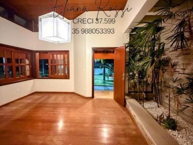Casa de Condomínio com 5 quartos à venda em Varginha, no bairro Vila Pinto