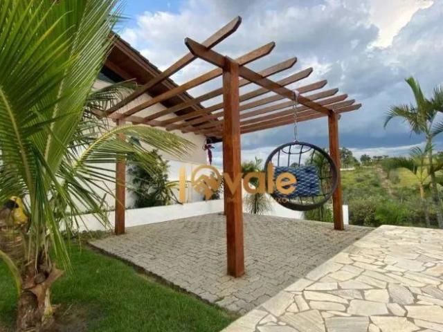 Casa de Condomínio com 5 Quartos para alugar, 405m² Loteamento Residencial Parque Lago Dourado