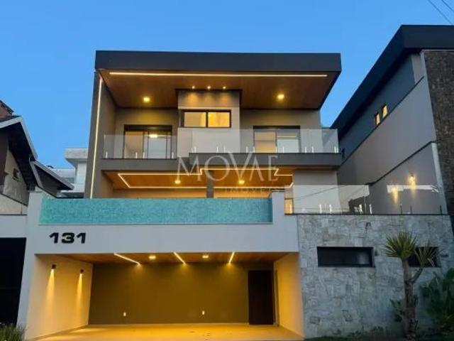 Casa de Condomínio com 5 Quartos para alugar, 458m² Condomínio Residencial Jaguary