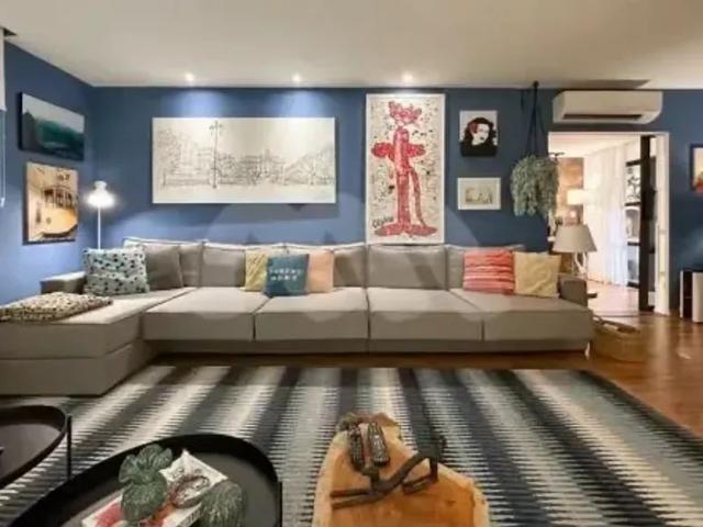 Casa de Condomínio com 5 Quartos para alugar, 600m² Recreio Dos Bandeirantes