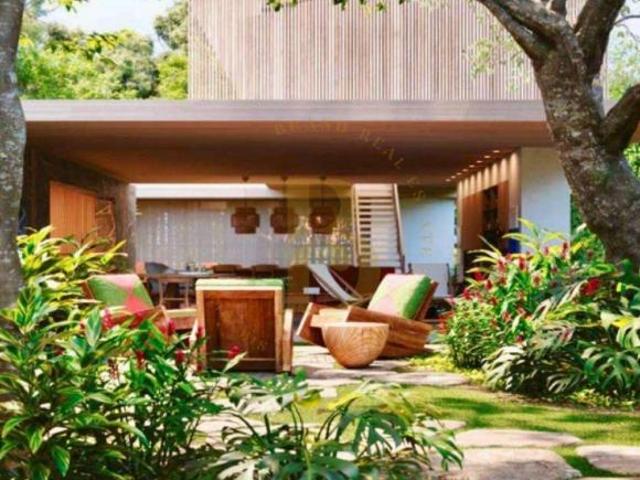 Casa de condomínio com 608.73 m², 3 quartos sendo 3 suítes à venda no bairro Jardim Cordeiro