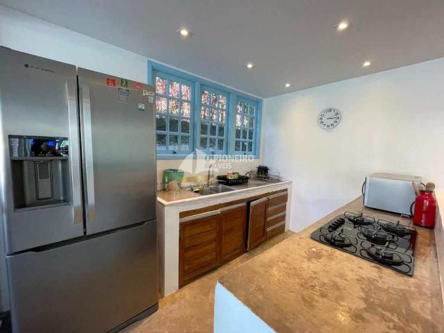 Casa de Condomínio com 6 dorms, Baleia, São Sebastião R$ 3.8 mi, Cod: 1523