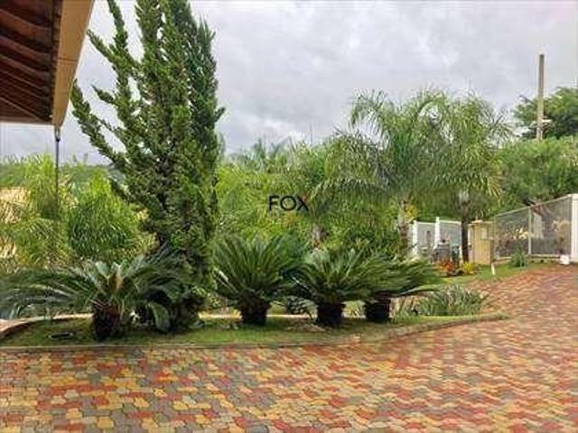 Casa de Condomínio com 6 quartos à venda em Lagoa Santa, no bairro Condados Bougainville