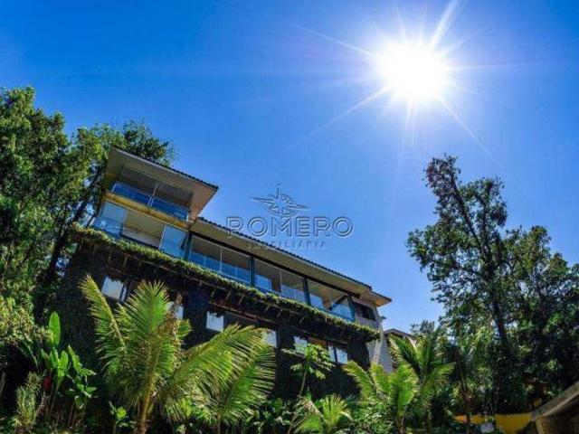 Casa de Condomínio com 6 quartos, Praia Domingas Dias, Ubatuba R$ 3.5 mi, Cod: 1314