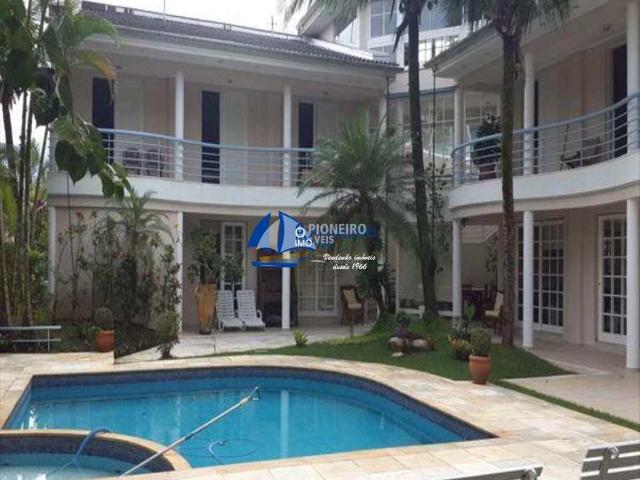 Casa de Condomínio com 7 dorms, Baleia, São Sebastião R$ 10.5 mi, Cod: 456