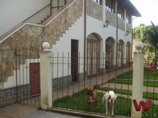 Casa de Condomínio com 7 Quartos para venda ou aluguel, 1100m² Parque Jatibaia