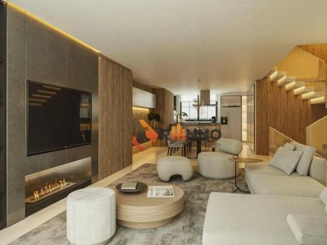 Casa de condomínio à venda com 4 quartos 4 suítes, 295 m² Santa Felicidade Curitiba/PR