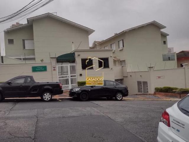 Casa de condomínio à venda com 90m², 3 quartos e 2 vagas no Imirim SP, fácil a