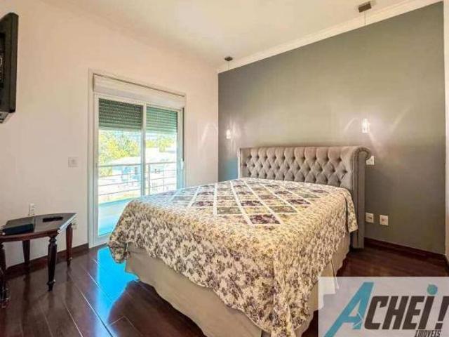 Casa de condomínio à venda em Itupeva, Residencial Ibi Aram II, com 3 quartos, 254m²