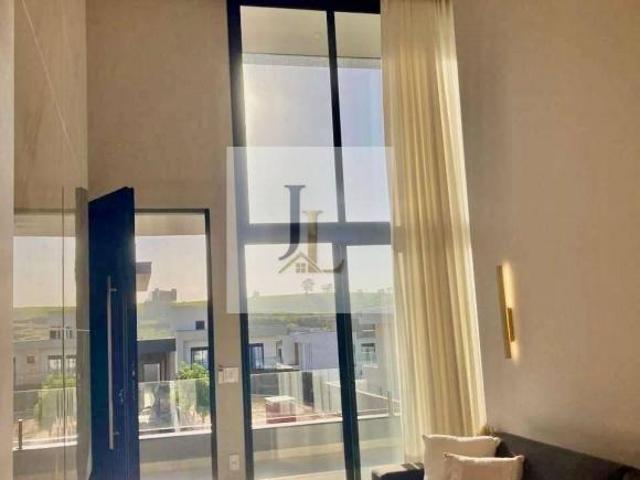 Casa de condomínio à venda em Jundiaí, Jardim Novo Mundo, com 3 quartos, 245m²