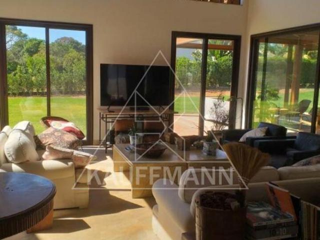 Casa de Condomínio à Venda Indaiatuba Recanto das Flores 4 Vagas 360,00m² A.C
