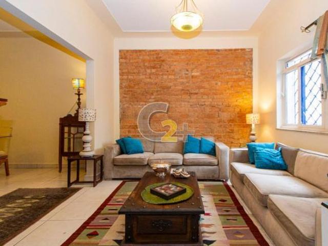 Casa de condominio a venda no bairro de Perdizes com 3 quartos