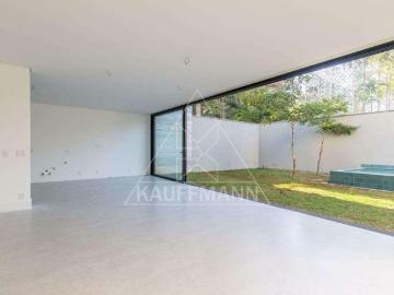 Casa de Condomínio à Venda no Brooklin 5 Dormitórios 5 Suítes, 5 Vagas, A.U 869m²