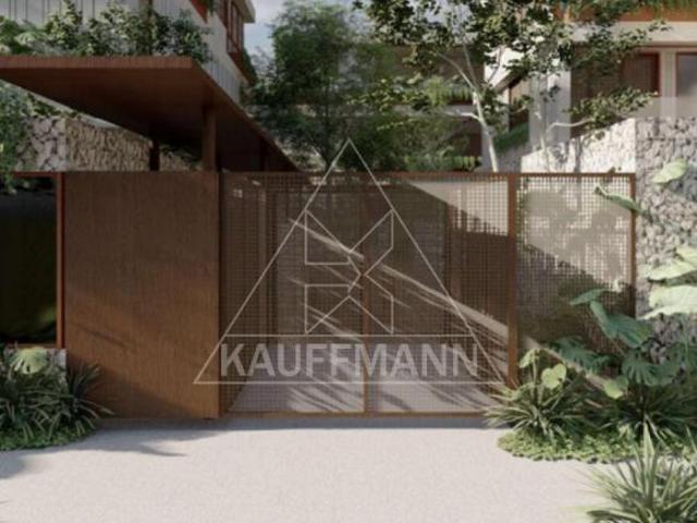 Casa de Condomínio à Venda no Jardim Paulistano 4 Dorms 4 Suítes, 5 Vagas