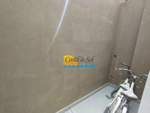 Casa de condominio à venda por R$ 370.000 Mirim Praia Grande/SP