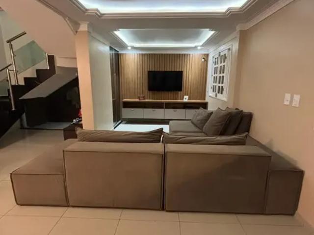 Casa de Condominio Ampla e Projetada Prox Rei de Franca