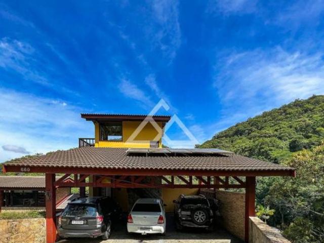 Casa de Condomínio Alto Padrão com 408m² e 7 dormitórios à venda na Domingas Dias