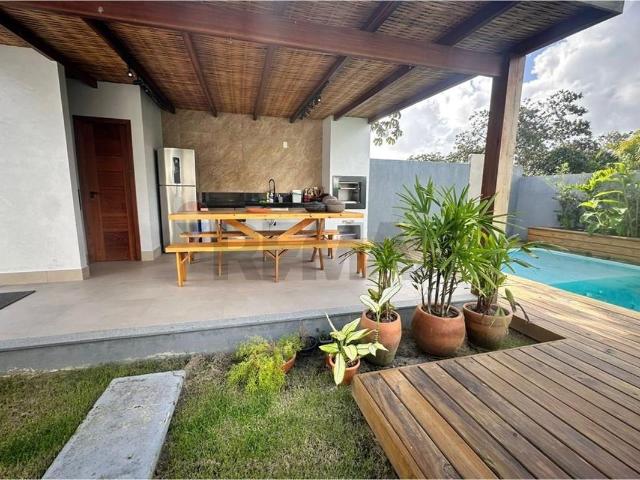 Casa de Condomínio Alugar, 2 Dormitórios localizado em Outeiro de São Francisco, Porto Seguro, Bahia, 45810000 | Brasil