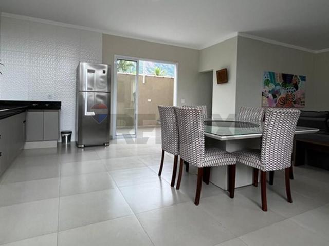 125 Área Útil Casa de Condomínio Alugar, 3 Dormitórios localizado em Rua Jacumã, 535, Boracéia, Bertioga, São Paulo, 11270170 | Brasil