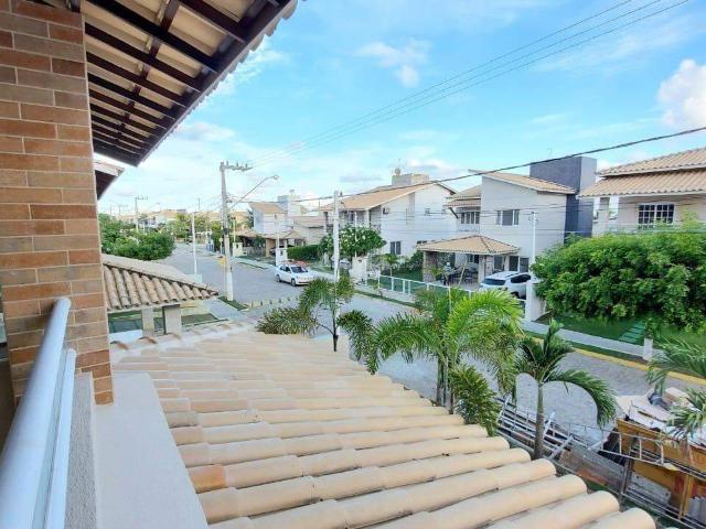 Casa de Condomínio | Aluguel | 4 quartos, 3 suítes – Aracaju/SE | Porcelanato | Varanda Gourmet | Cód.: 1522