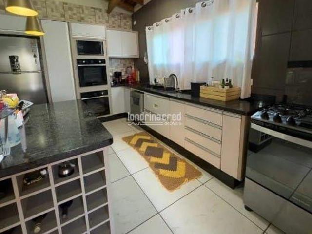 Casa de Condomínio em condomínio à Venda em Alvorada do Sul PR