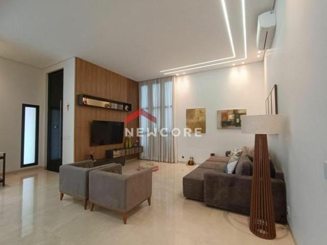 Casa de condomínio em Alameda 2 Residencial e Comercial Quinta das Laranjeiras Araraquara/SP
