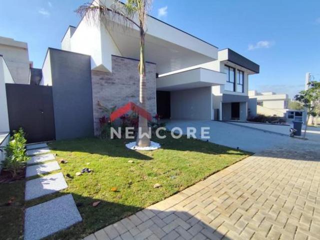 Casa de condomínio em Alameda Espanha Alphaville Nova Esplanada Votorantim/SP
