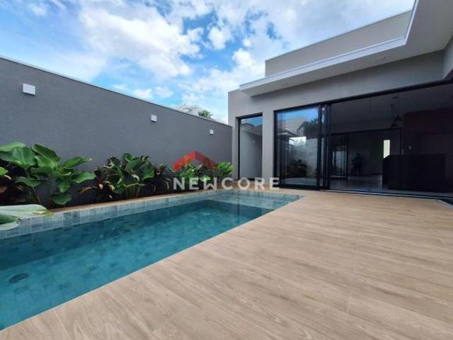 Casa de condomínio em Avenida Affonso José Aiello Residencial Villaggio II Bauru/SP