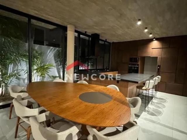 Casa de condomínio em Avenida Deputado Federal Mário Eugênio Parque Residencial Damha Araraquara