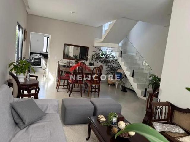 Casa de condomínio em Avenida Luiz Greco Vila Monte Alegre Paulínia/SP