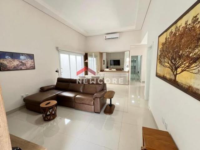 Casa de condomínio em Avenida Sylvinha Telles Condomínio Quinta das Tipuanas Araraquara/SP