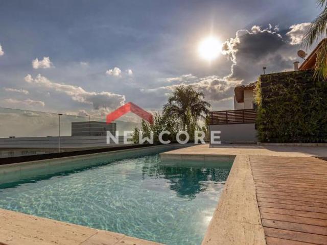 Casa de condomínio em Estrada João Ceccon Altos da Bela Vista Indaiatuba/SP