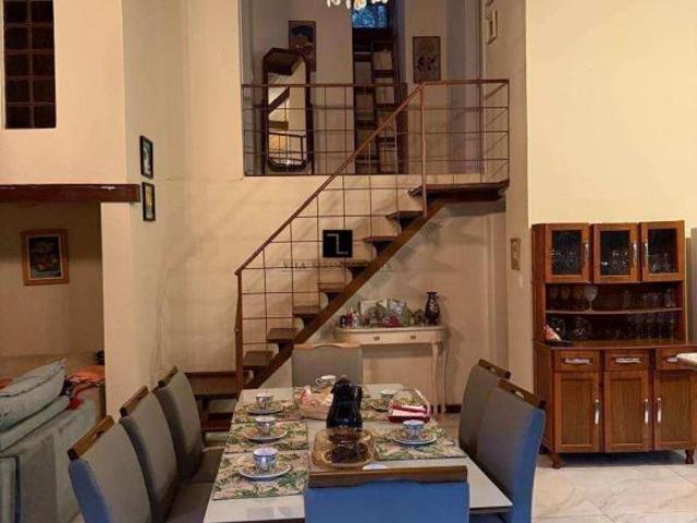 Casa de condomínio em Esmeraldas, Condomínio Nossa Fazenda, com 4 quartos, 400m²