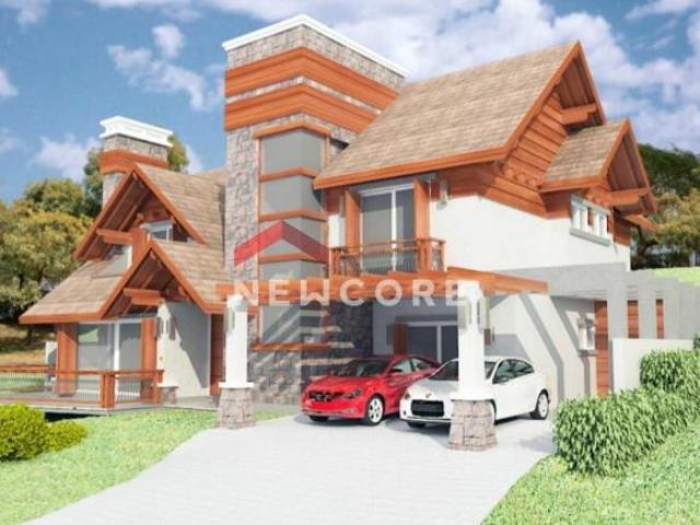 Casa de condomínio em R. Teobaldo Prinstrop Bavária Gramado/RS