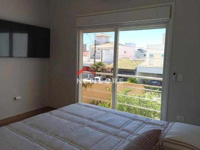 Casa de condomínio em Rua Maria Cocco Pololi Residencial Nova Água Branca II Piracicaba/SP