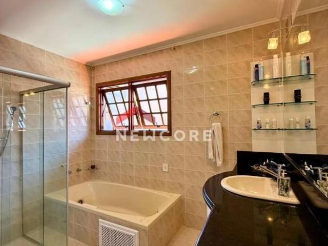 Casa de condomínio em Rua Mário Behring Jardim América Caxias do Sul/RS