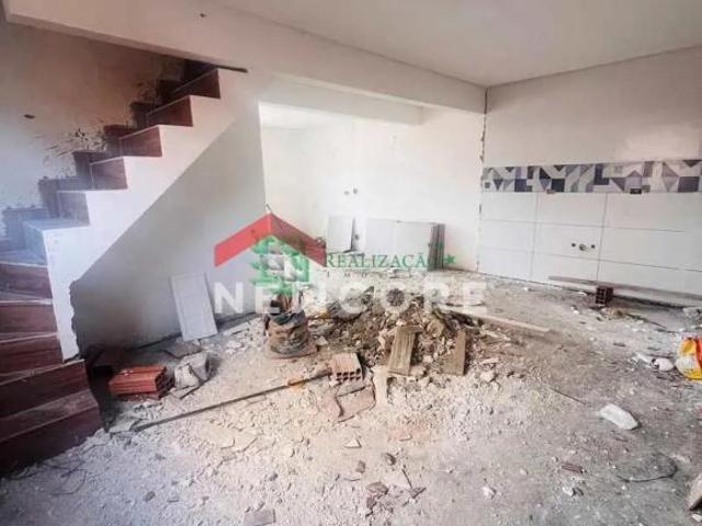 Casa de condomínio em Rua Mathilde de Azevedo Setúbal Caiçara Praia Grande/SP