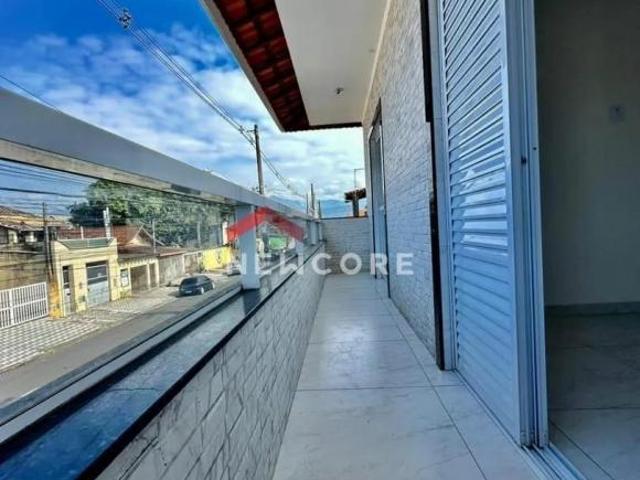 Casa de condomínio em Rua Arnaldo Perticarati Nova Mirim Praia Grande/SP