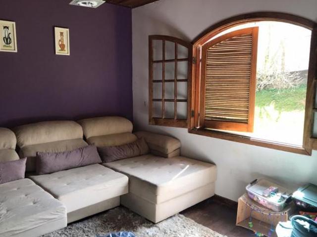 Casa de condomínio em Rua Biritiba Mirim Granja Viana Cotia/SP