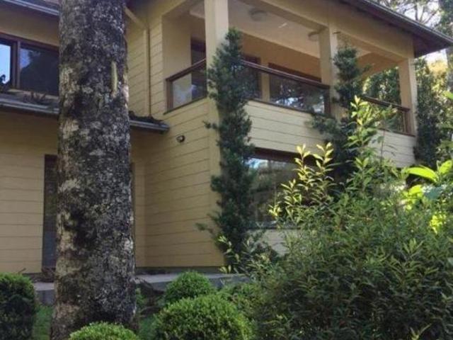 Casa de condomínio em rua dos Araçás Reserva da Serra Canela/RS