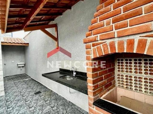 Casa de condomínio em Rua José Calixto do Carmo Aviação Praia Grande/SP