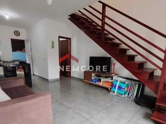 Casa de condomínio em Rua Um Capricórnio II Caraguatatuba/SP