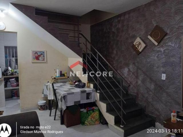 Casa de condomínio em Rua Wilma Flor Guaianazes São Paulo/SP