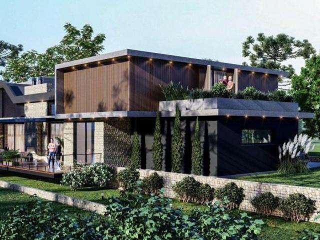 Casa de condomínio em waldemar Frederico Weber Mato Queimado Gramado/RS