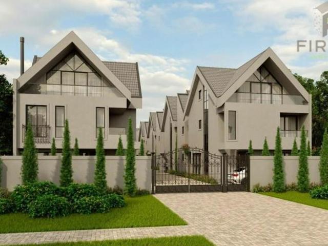 Casa de Condomínio Haus Felicità Sobrados de Alto Padrão