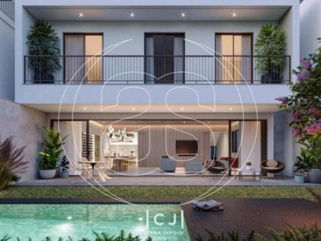 Casa de condomínio lançamento à venda, Brooklin, São Paulo SP