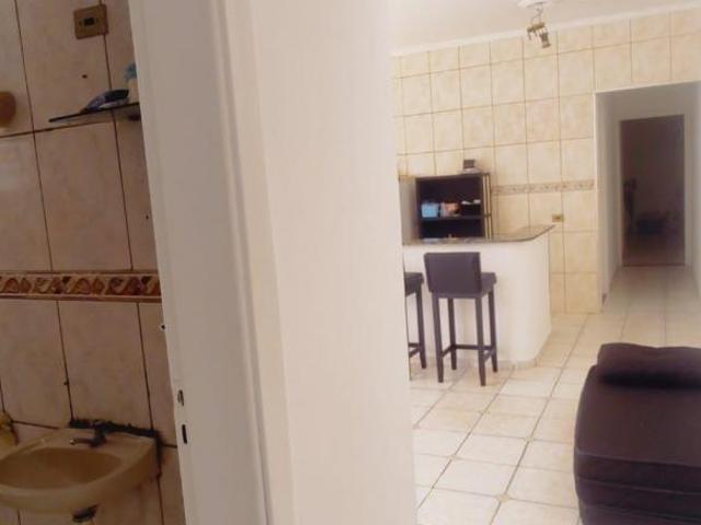 Casa de condomínio no bairro Vila Sonia em Praia Grande SP