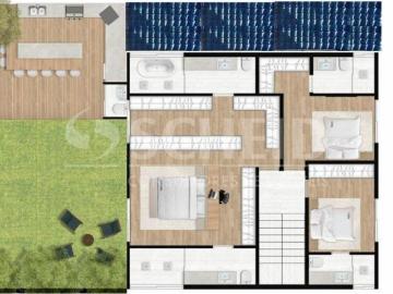 Casa de condomínio no Brooklin entrega 2028